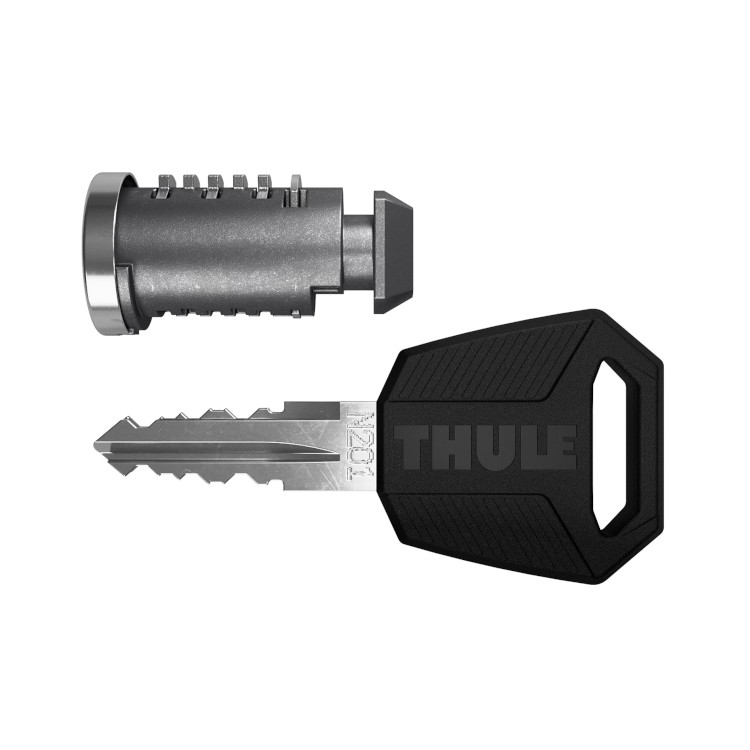 Thule One-Key System Lock Cylinders – 8 pack